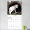 TF Publishing 2025 Baby Animals Wall Calendar